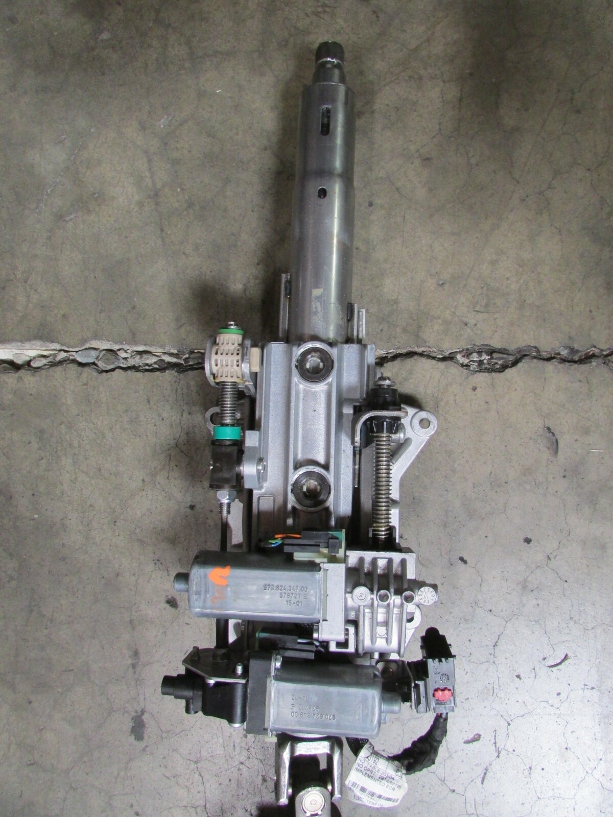 Ferrari California T, Steering Column, Used P/N 312002