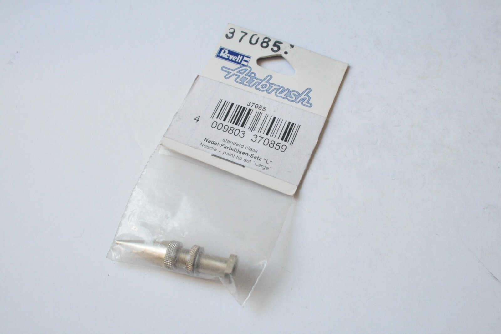 Revell Color Needle & Paint Tip Set (Large) For Airbrush - 37085
