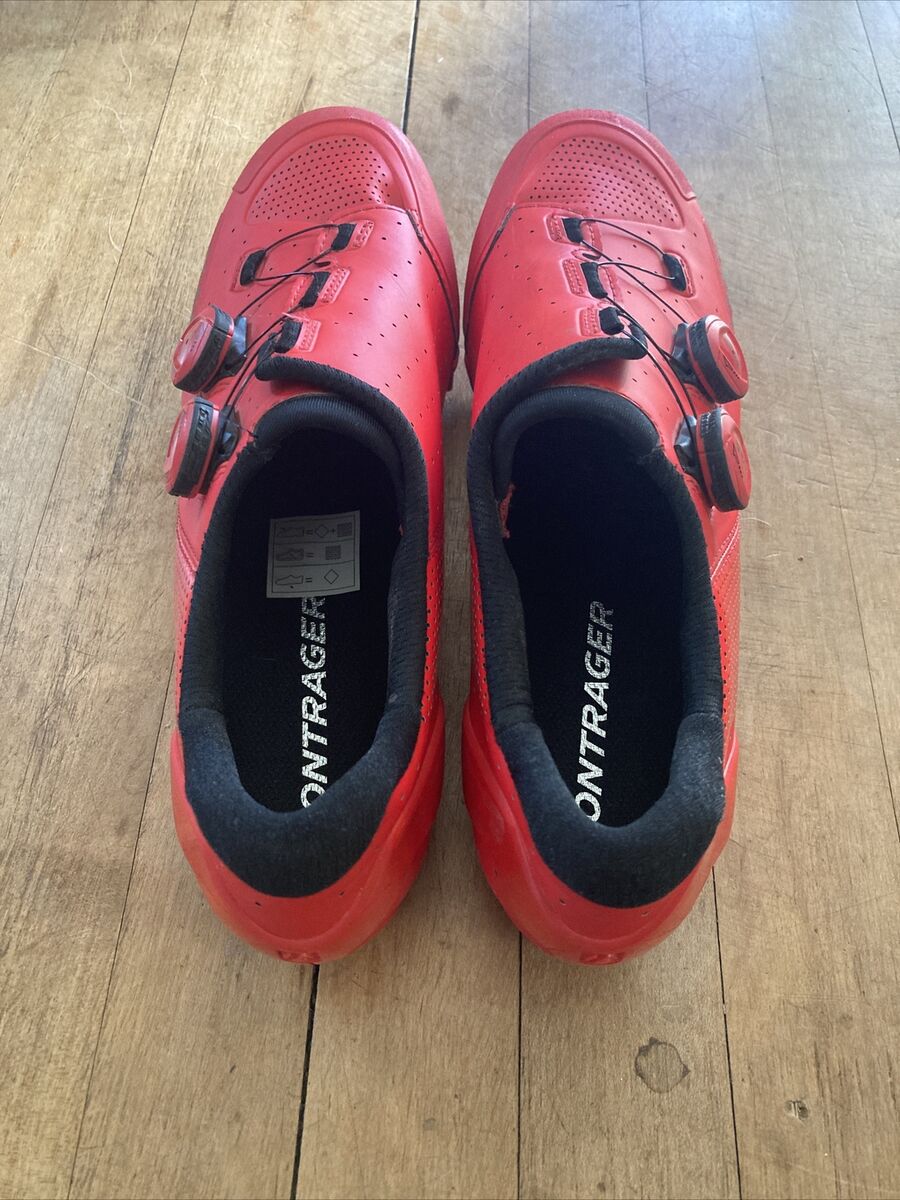 Bontrager XXX LTD MTB Shoes EU 45.5 US 12.5 Red | eBay Bontrager XXX LTD MTB Shoes EU 45.5 US 12.5 Red | eBay