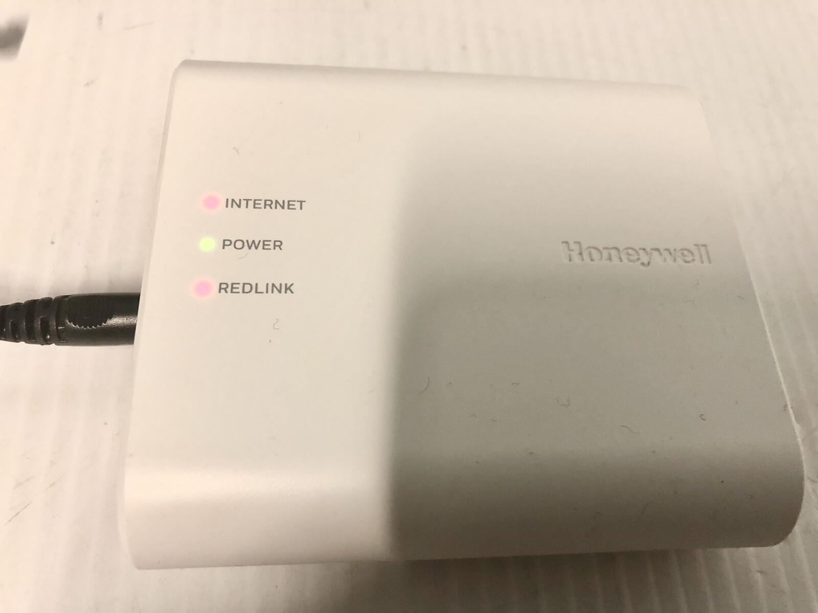 Honeywell Home RedLINK Internet Gateway THM6000R7001 Link Thermostat