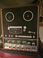 Sansui Sd-5050 Quadraphonic Serviced & Calibrated