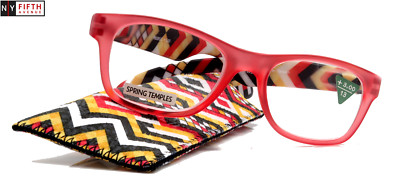 Monet, Premium Reading Glasses High End Reader Glass 