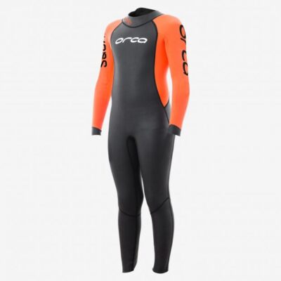 Orca Squad Freiwasser Junior Triathlon Freiwasser Schwimmen Neoprenanzug Alter 8 Small]
