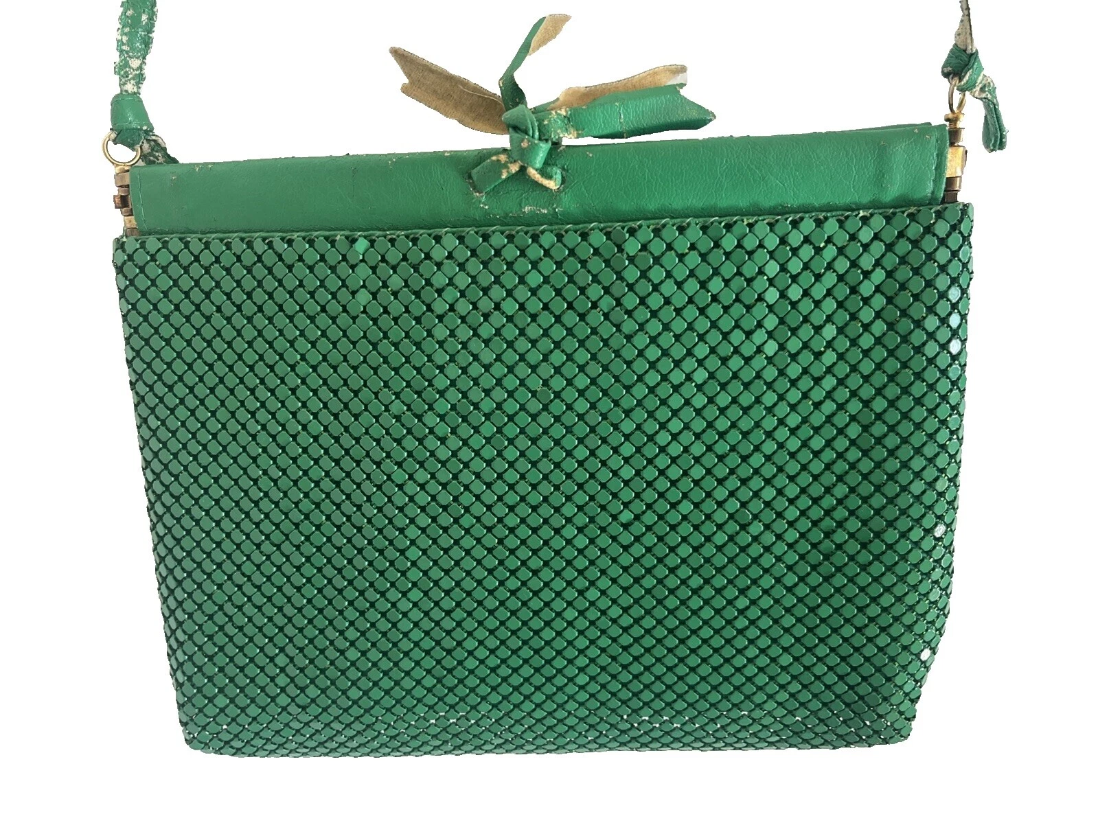 Accesorios Whiting & Davis 1980s Vintage