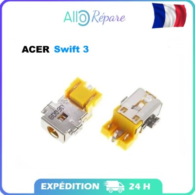 Lot De 2 Ports De Charge DC Jack - Compatible Acer Aspire 3 A315-58-33LJ, A515-56G, S50-53, EX215-54...