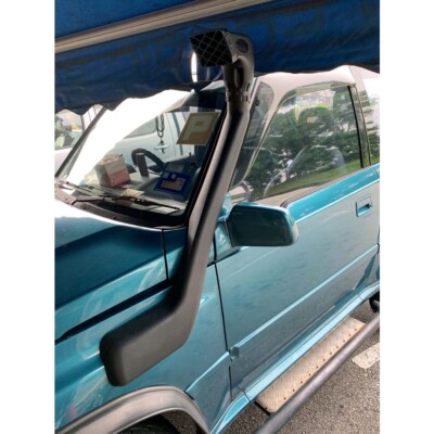 Vehicle Snorkel Kit Fit For Suzuki Vitara Sidekick 1991-1999 EFI