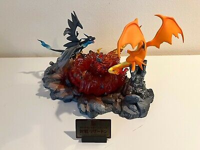 Pokemon Charizard Resin by MFC Studio (Battle Mega Charizard XY