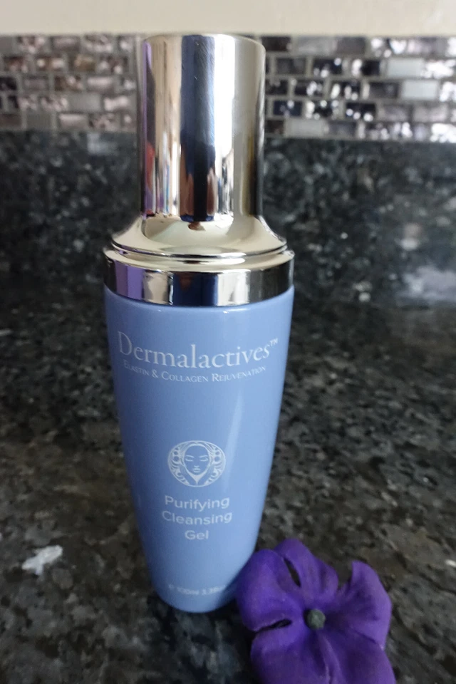 Dermalactives 净化啫喱 全新 无盒 3.38 盎司 — 第 3/4 张图片