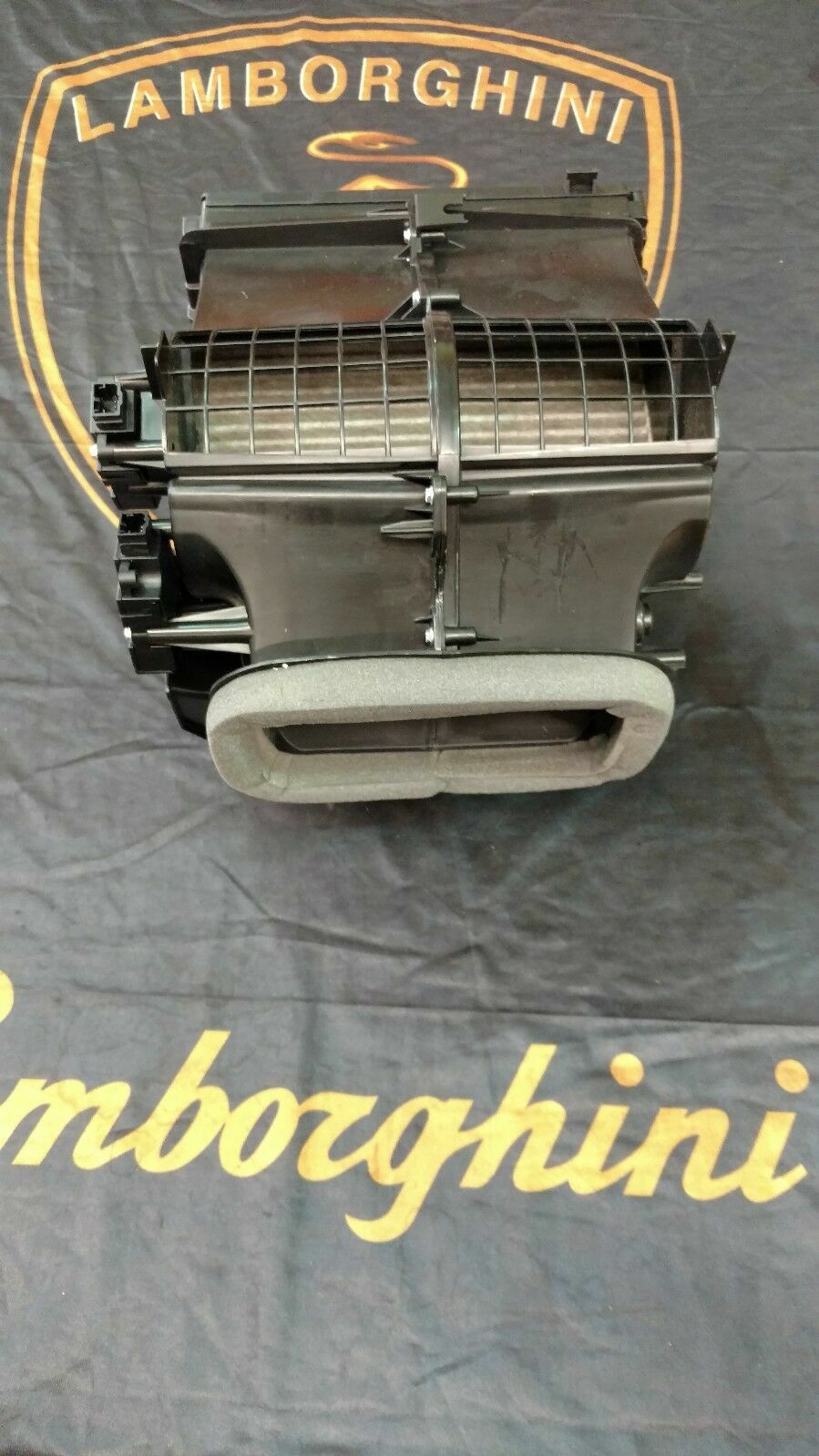 LAMBORGHINI HURACAN LP610 AC BLOWER MOTOR ASSEMBLY OEM 4S1820021