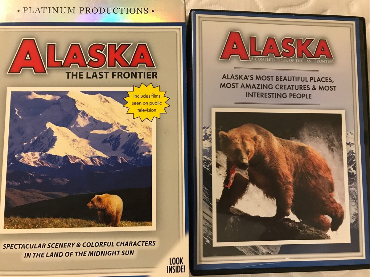 その他 Alaska: Last Frontier [DVD] Amazon.com: Alaska The Last Frontier : Peter Thomas, Todd