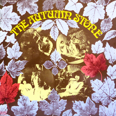 small faces the autumn stone doppel LP