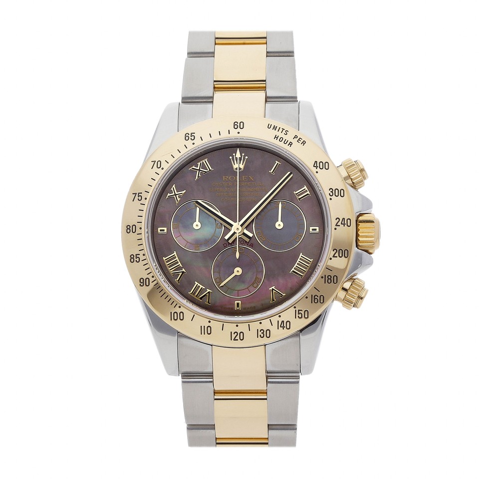 Rolex Cosmograph Daytona 116523 for sale | eBay