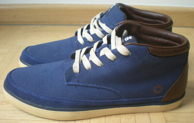 IPATH Herren-Sneaker 45 11 10 Blue Oasis Cowskull Combi Skater