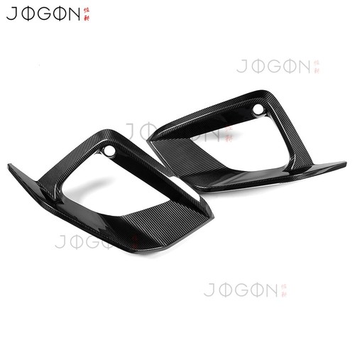 Cubierta decorativa de parachoques delantero de carbono real para Acura Integra 2024+ tipo S - Imagen 4 de 11