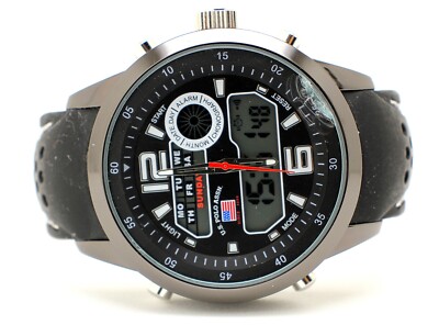 Ubuy Us Polo Assn Watches Price In Usa Polo Uspolo Unisex Adult