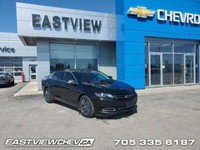 2018 Chevrolet Impala Premier 2LZ