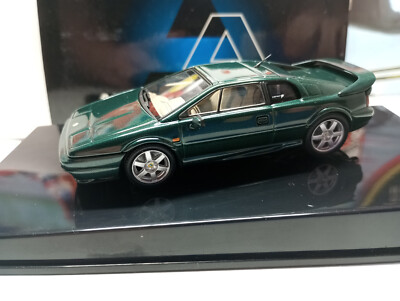 AUTOart Modelle - Lotus Esprit V8 1996 - Grün - 1/43 Modellauto - 55404