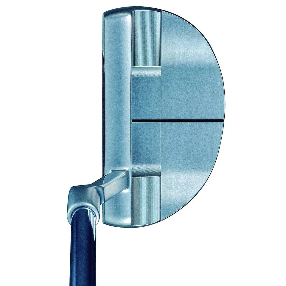 BRIDGESTONE GOLF PUTTER TD-01 LONG SLANT NECK MALLET TYPE 34” HC Inc - Image 2 of 4