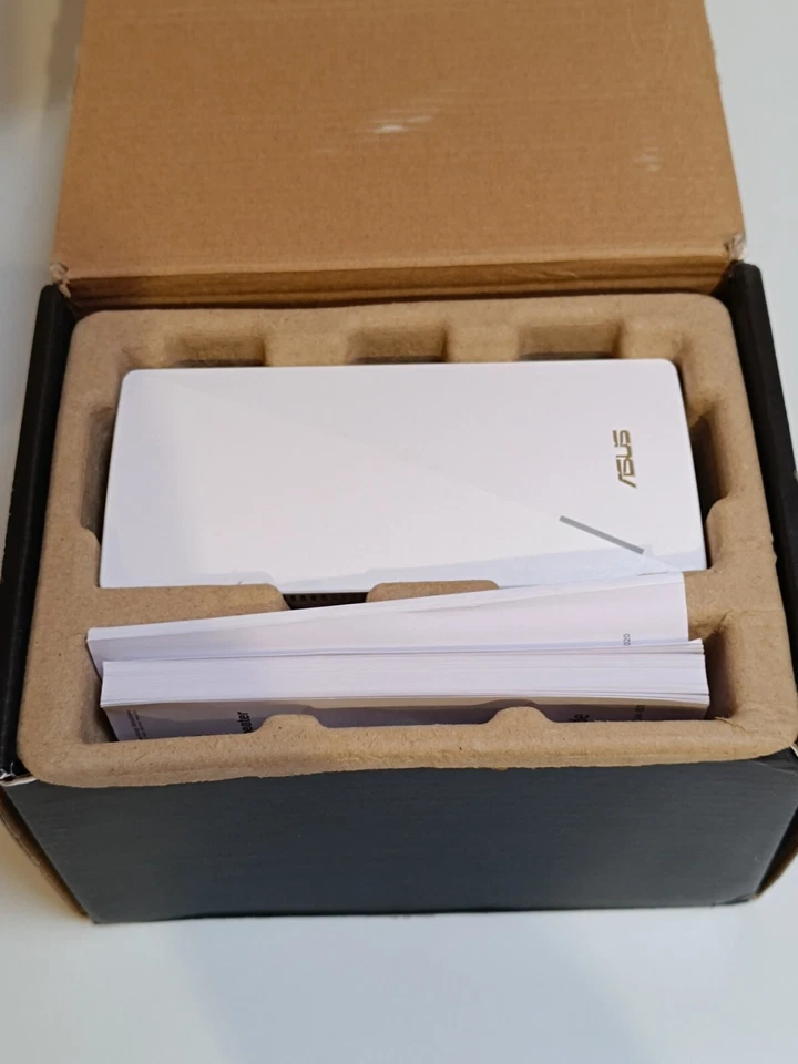 Asus RP-AX56 WLAN Repeater 4718017642057 neu in opened Box _0,5_6 - Bild 4 von 4