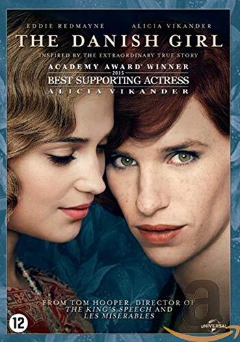 The Danish Girl (DVD) 2016 (DVD)