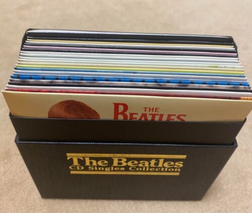 The Beatles / CD Singles Collection ( 15CD ) Box / EMI Music Japan Limited mit Obi - Bild 3 von 4