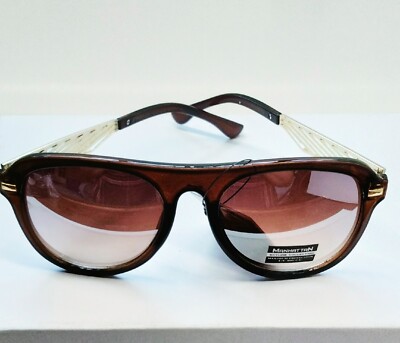 Sunglasses Manhattan Skyline Collection With Metal Lentes De Sol