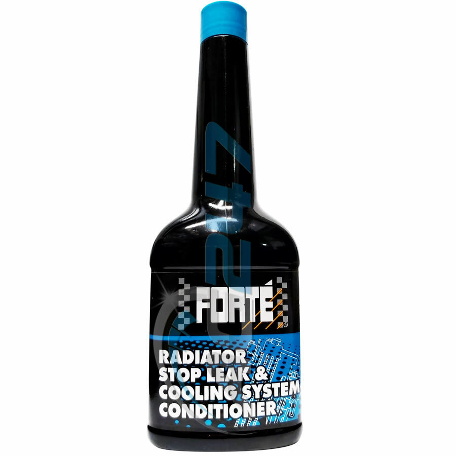 Forte Car Radiator Coolant Stop Leak Treatment & Cooling System Conditioner