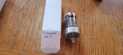 Unbranded 7A7 Vacuum Tube Tested