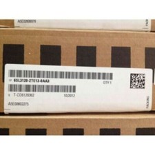 1PCS 6SL3 120-2TE13-0AA3 NEU SIEMENS S120 Double Motor Module