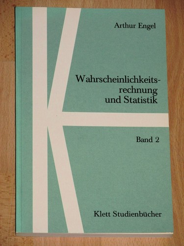 Arthur Engel - Wahrscheinlichkeitsrechnung und Statistik - Band 2 - Imagen 2 de 2