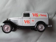 ERTL Metal Replica 1932 Ford Delivery Van Bank