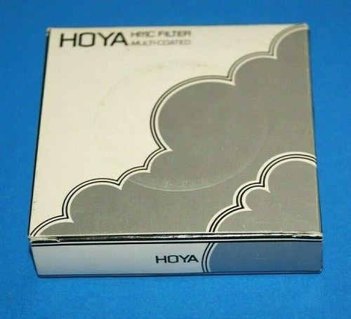 Vintage Hoya HMC 55mm 81A Filter - Picture 4 of 5