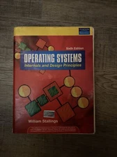 operating systems Sixth Edition