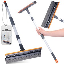 Fensterwischer 25 cm Duschabzieher Scheibenre...
