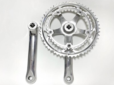 ✨新品未使用✨Campagnolo  corsa record LFQR CAMPAGNOLO CORSA RECORD COLNAGO Clover Engraved Crank Chain