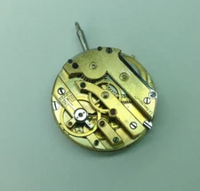 LeCoultre Watch Movement - Ticks / Stops - Restoration - Watchmakers