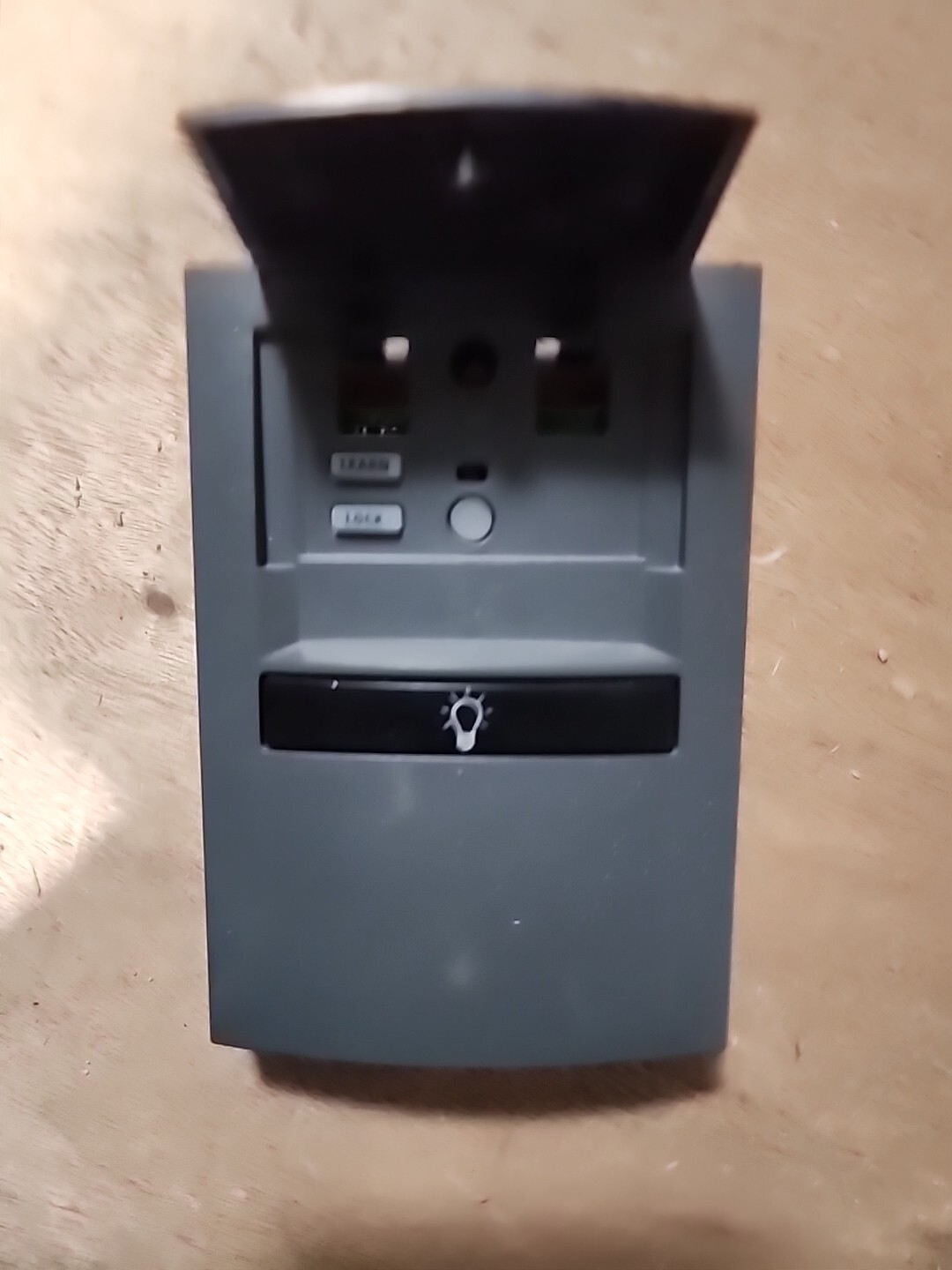 Craftsman AssureLink Compatible Garage Door Opener Wall Console