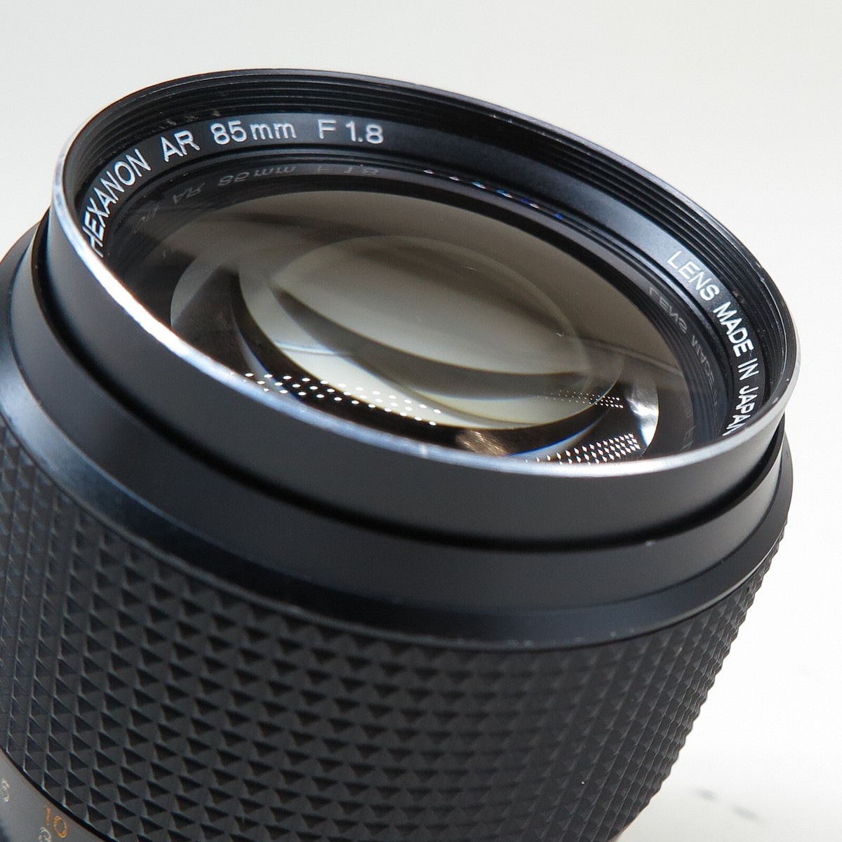 コニカ Konica AR Hexanon 85mm f/1.8 5611 Konica AR Hexanon 85mm f/1.8 Prime Lens 5611 | eBay