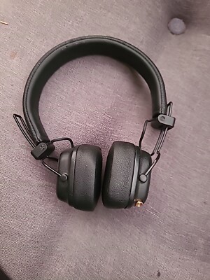 marshall major 4 kopfhörer Top Sound + noise cancelling Guter Zustand