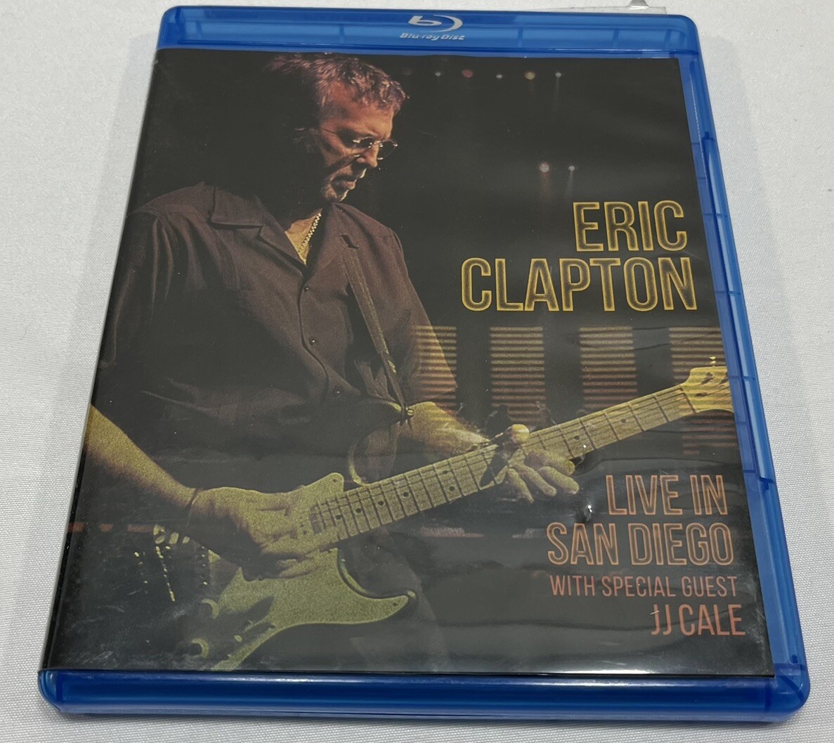 LIVE IN SAN DIEGO エリック・クラプトン [CD] 71nViHBDcNL._UF350,350_QL80_.jpg