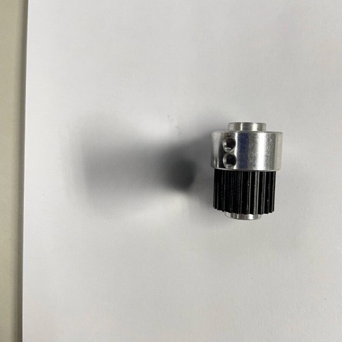 X /Y Motor Gear Compatible Brand New Aluminum Graphtec FC9000 CE7000 - Afbeelding 2 van 6