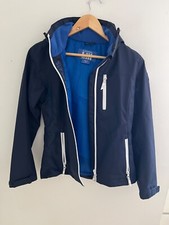 Nfl Superbowl Liii Womens Hooded Jacket Coat Size Xs Full Zip