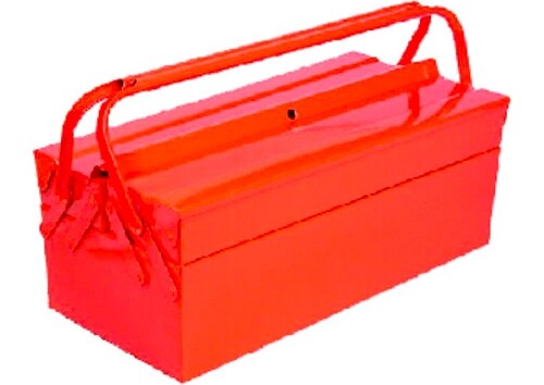 Alte Cassetta Portautensili Acc 43 3 Posti 00235 - TT5721CA