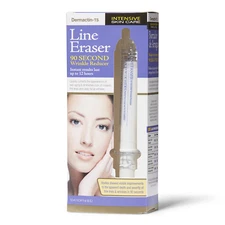 Dermactin-TS Line Eraser 90 Sec Wrinkle Reducer .34 oz. (VALUE PACK OF 2)
