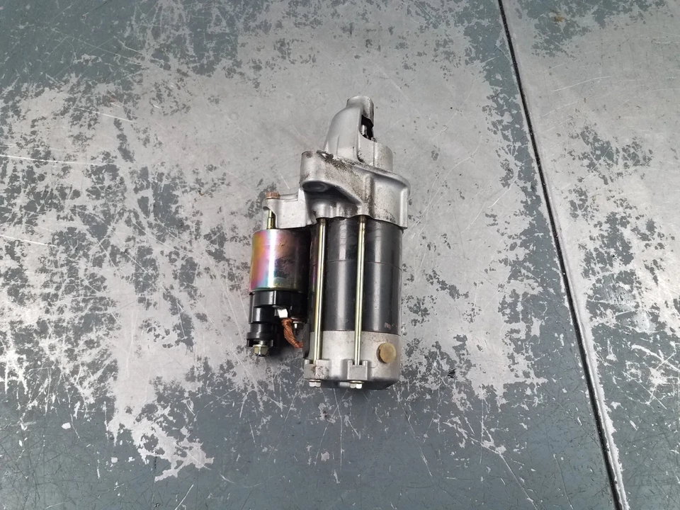 Motor de arranque Honda S2000 AP2 2004 #00352 D6 - Imagem 2 de 4