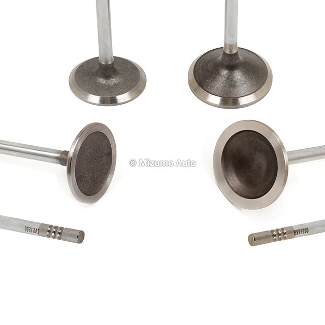 Intake Exhaust Valves w/ Seals Fit Ford Lincoln Mercury 4.6L 5.4L SOHC 3-VALVE - Image 4 of 4
