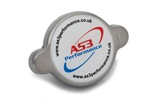 AS3 PERFORMANCE 1.6 BAR HIGH PRESSURE RADIATOR CAP