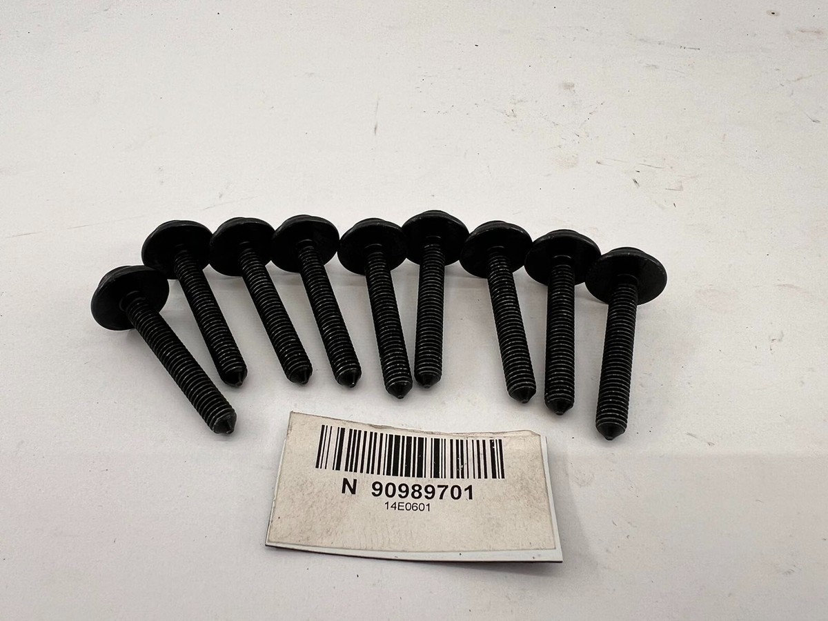 Genuine Volkswagen Touareg Hexagon Socket Head Tapered Shank Bolt