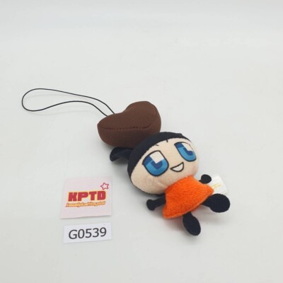 Nendoroid Kuwagata Tsumami G539 TAITO Plush 4” Keychain