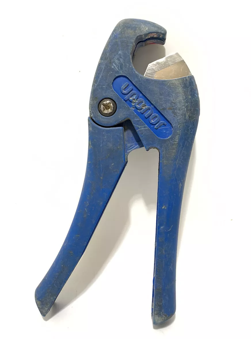 Uponor pipe sale cutters